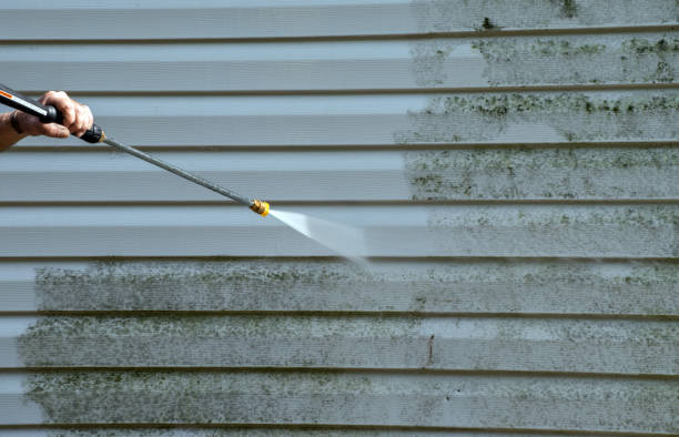 Post-Construction Pressure Washing in Garfield Heights, OH